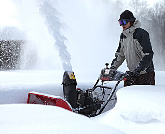 Maintenance tips for your snowblower